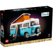 10279 CREATOR Volkswagen T2 Camper Van (VW Bus) 